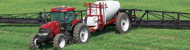 Tractors like the Case IH Puma models 165-210 can be ordered autoguidance-ready. (Image courtesy of Case IH)